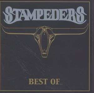CD The Stampeders: Best Of ...