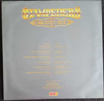 2LP The Stampeders: Greatest Hits CLR | LTD