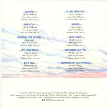 CD The Stampeders: New Day