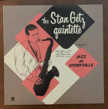 Jazz At Storyville