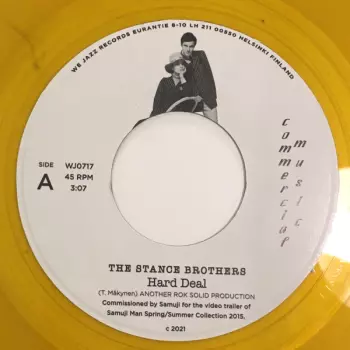 The Stance Brothers: Commercial Music