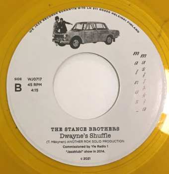 SP The Stance Brothers: Commercial Music CLR