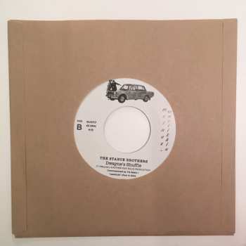 SP The Stance Brothers: Commercial Music CLR