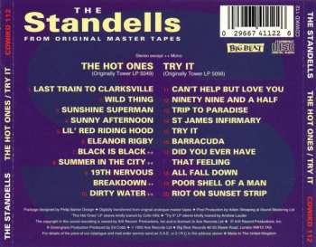 CD The Standells: The Hot Ones / Try It