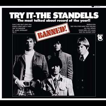 CD The Standells: Try It