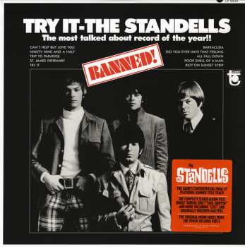 LP The Standells: Try It