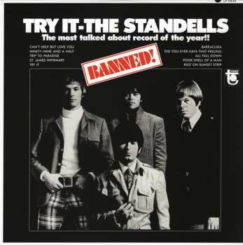 LP The Standells: Try It