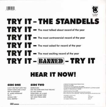 LP The Standells: Try It