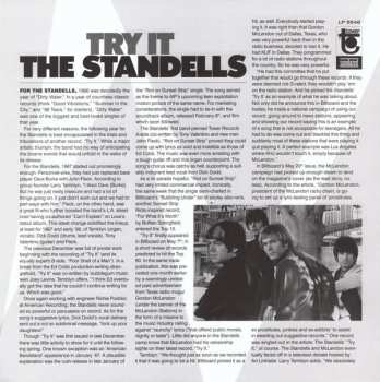 LP The Standells: Try It