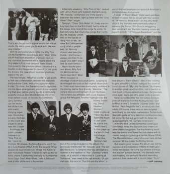 LP The Standells: Why Pick On Me - Sometimes Good Guys Don't Wear White