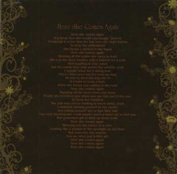 CD The Stands: All Years Leaving