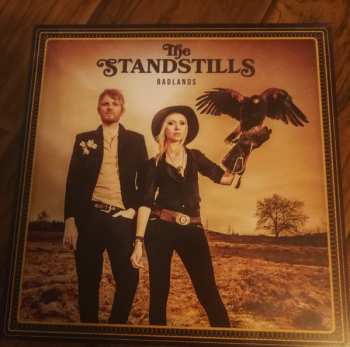 LP The Standstills: Badlands CLR | LTD