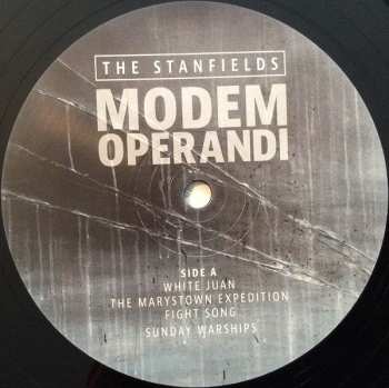 LP The Stanfields: Modem Operandi