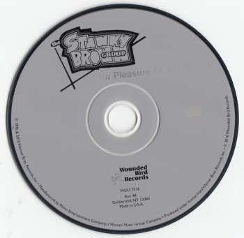 CD The Stanky Brown Group: Our Pleasure To Serve You