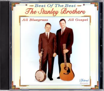 All Bluegrass, All Gospel