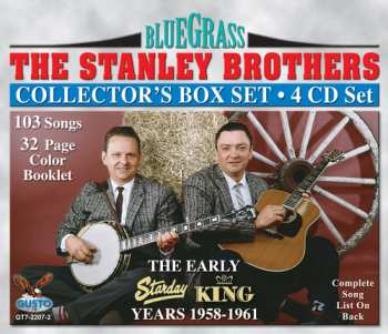 Album The Stanley Brothers: Early Starday King Years 1958