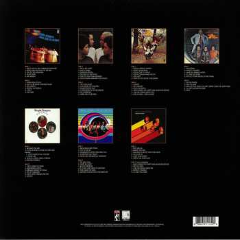 7LP/Doos The Staple Singers: Come Go With Me: The Stax Collection