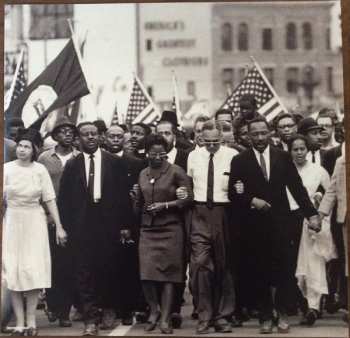 2LP The Staple Singers: Freedom Highway Complete (Recorded Live At Chicago's New Nazareth Church)