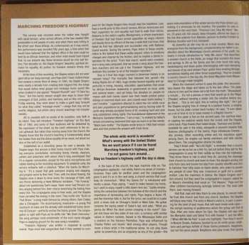 2LP The Staple Singers: Freedom Highway Complete (Recorded Live At Chicago's New Nazareth Church)