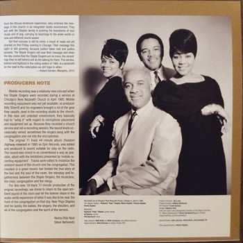 2LP The Staple Singers: Freedom Highway Complete (Recorded Live At Chicago's New Nazareth Church)