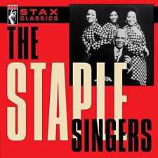 CD The Staple Singers: Stax Classics