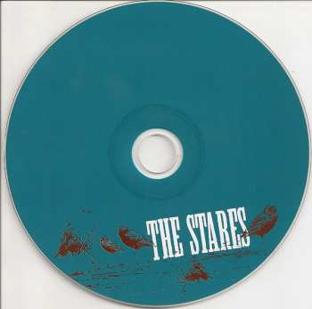 CD The Stares: Spine To Sea
