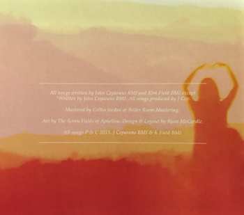 CD The Stargazer Lilies: Door To The Sun