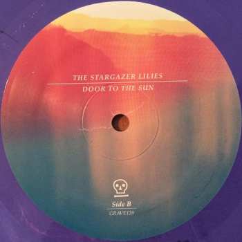 LP The Stargazer Lilies: Door To The Sun CLR | NUM