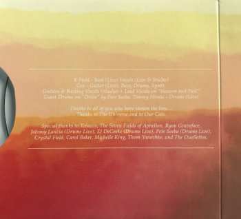 CD The Stargazer Lilies: Door To The Sun