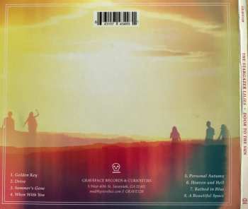 CD The Stargazer Lilies: Door To The Sun