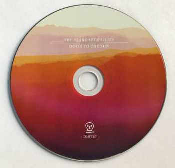 CD The Stargazer Lilies: Door To The Sun