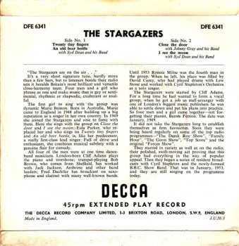 LP The Stargazers: Stargazers