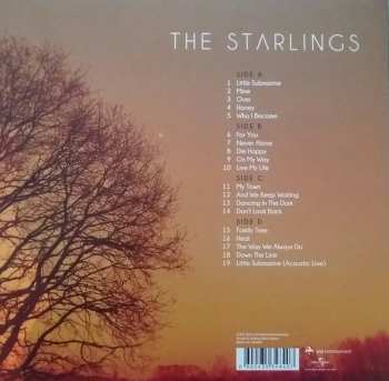 LP The Starlings: Don't Look Back DLX