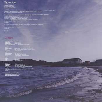 LP The Starlings: Seaside