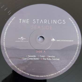 LP The Starlings: Seaside