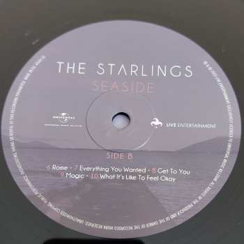LP The Starlings: Seaside