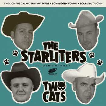 Album The Starliters: Two Cats