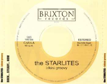 CD The Starlites: Bikini Groovy