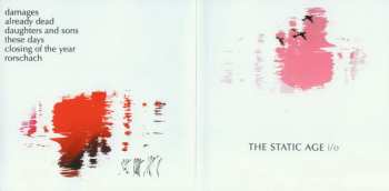 CD The Static Age: i/o