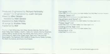CD The Static Age: i/o