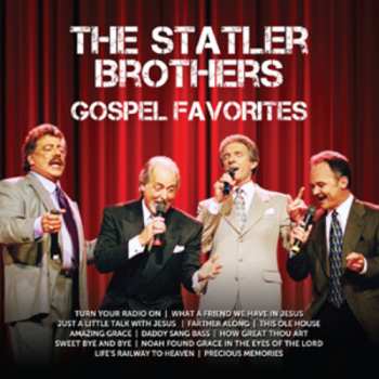 Album The Statler Brothers: Gospel Favorites