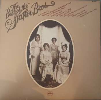 LP The Statler Brothers: The Best Of The Statler Brothers