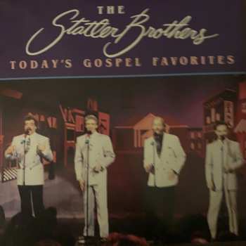LP The Statler Brothers: Today's Gospel Favorites