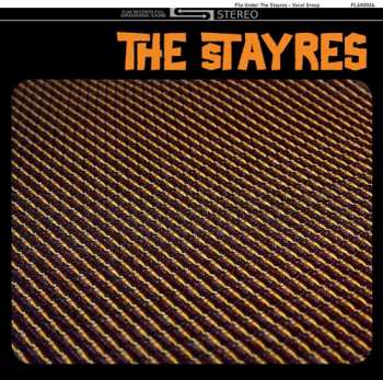 CD The Stayres: The Stayres