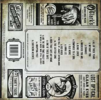 CD The Steel Woods: Old News