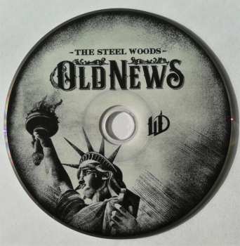 CD The Steel Woods: Old News