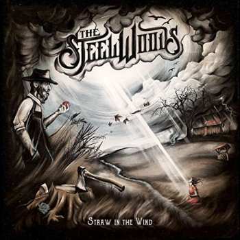 2LP The Steel Woods: Straw In The Wind