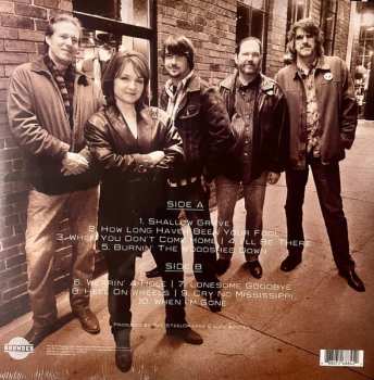 LP The Steeldrivers: Hammer Down