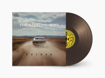 LP The Steeldrivers: Outrun