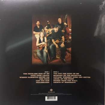 LP The Steeldrivers: Reckless
